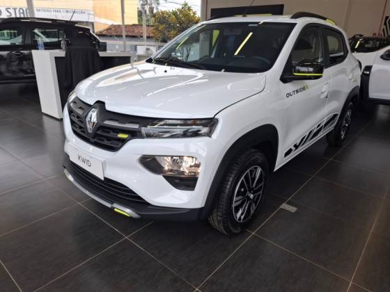 RENAULT KWID 1.0 12V SCE FLEX OUTSIDER MANUAL